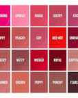 MAYBELLINE Super Stay Vinyl Ink Longwear No-Budge Liquid Lipcolor Make Up, Highly Pigmented Color and Instant Shine, Rogue, 1 Count