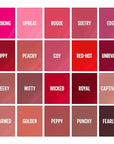 MAYBELLINE Super Stay Vinyl Ink Longwear No-Budge Liquid Lipcolor Make Up, Highly Pigmented Color and Instant Shine, Rogue, 1 Count