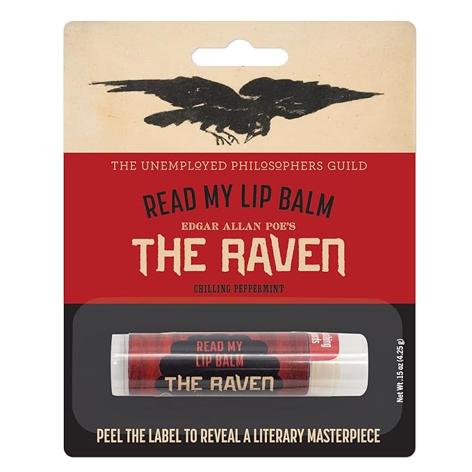 Read My Lips Lip Balm -