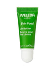 Weleda Skin Food Lip Butter, 0.27 Ounce, Plant Rich Moisturizing Lip Care with Sunflower Seed Oil, Chamomile and Calendula