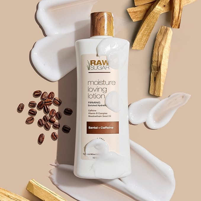 Raw Sugar Santal Body Love Bundle