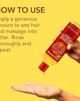 Creme of Nature Argan Oil Shampoo, Moisture & Shine Shampoo, Sulfate Free Hair Care Formula, Nourishes, Hydrates, Detangles, 12 fl. oz.