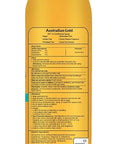 Australian Gold Continuous Spray Sunscreen SPF 15, 6 Ounce, Dries Fast, Broad Spectrum, Water Resistant, Non-Greasy, Oxybenzone Free, Cruelty Free,A70908