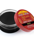 Creme of Nature with Argan Oil From Morocco Perfect Edges Hair Gel, 24 Hour Hold with Moisture and Exotic Shine, Black, 2.25 Oz (Pack of 1)