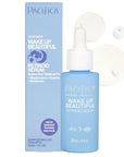 Pacifica Retinol Serum for Face - Wake Up Beautiful Retinoid Night Face Serum - Anti-Aging Skin Care & Skin Brightening - Retinol, Collagen & Antioxidants Vegan & Cruelty-Free Dermatologist Tested