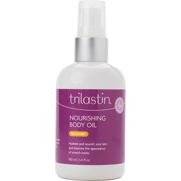 TriLASTIN Belly Oil (3.4oz), Stretch Mark
