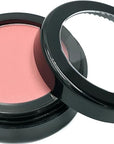 Pink Coral Light Pale Pink Bubble Gum Pink Peach Orange Blush Pressed Cheek Color Contour Powder, Talc & Paraben Free, 4 Grams, No Animal Testing & Cruelty Free