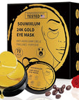Under eye patches for puffy