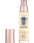 Maybelline Dream Radiant Liquid Medium Coverage Hydrating Makeup, Fl; Oz