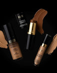 Milani Conceal + Perfect Liquid Foundation - Nude Ivory, 1 Fl. Oz.
