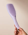 Tangle Teezer Fine & Fragile Ultimate Detangler Brush, Dry & Wet Hair Brush to Detangle & Reduce Breakage, Hypnotic Heather