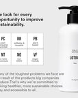 Public Goods Body & Hand Lotion for Women & Men | Natural Moisturizing Daily Lotion for Dry & Itchy Skin | Paraben & Sulfate Free | Made with Organic Essential Oils | Made in Canada | 12 Fl Oz Bottle