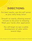 Jergens Natural Glow +FIRMING Self Tanner, Sunless Tanning Lotion for Fair to Medium Skin Tone, Anti Cellulite Firming Body Lotion for Natural-Looking Tan, 7.5 Ounce