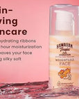 Hawaiian Tropic Weightless Hydration Lotion Sunscreen for Face SPF 30, 1.7oz (2 PACK) | Travel Size Sunscreen, Oil Free Face Sunscreen, Sunblock Face, Mini Sunscreen SPF 30, 1.7oz (1.7 fl. oz., 2)