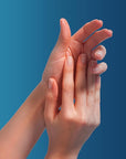 Vaseline Intensive Care Hand Crème Moisturizer for Dry Hands Hydra Replenish Made with hyaluronic acid, vitamin B3, and cocoa butter 3.4 oz 6 Count