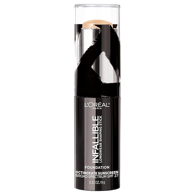 L'Oreal Paris Cosmetics Infallible Pro Glow Concealer, Nude