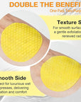 Turmeric cleansing pads,turmeric cleansing exfoliating