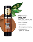 Kiss New York Professional Liquid Foundation - Lightweight