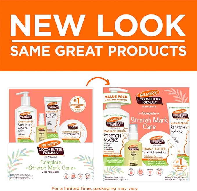 Palmer's Cocoa Butter Formula Pregnancy Skin