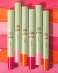 Pixi Beauty LipGlow, Fleur / 0.05 oz / 1.5 g