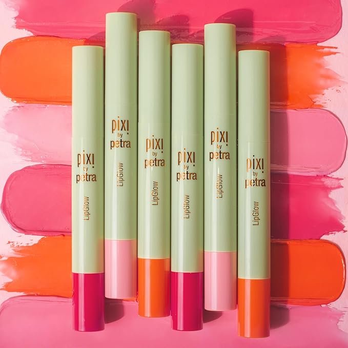 Pixi Beauty LipGlow, Fleur / 0.05 oz / 1.5 g