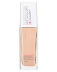 Maybelline New York Foundation, Superstay 24 Hour Longlasting 30, Sand 30 ml