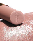 Oulac Nude Lipsticks for Women, Peach Matte Lip Stick, Full Coverage Lip Color, Satin Matte Finish, Cream Texture, Hydrating, Infused with Hyaluronic Acid, Vegan & Clean Beauty 4g SG02 Bodylicious