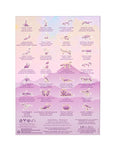 Pacifica Eyeshadow Palette – Animal Magic with Colorful Blendable Shades, Highly Pigmented Mineral Eyeshadow, Talc-Free, Vegan & Cruelty-Free, 0.89 oz (28 Shades)