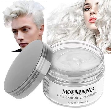 Temporary Hair Color Wax 4.23