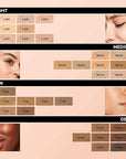 COVERGIRL TruBlend Undercover Concealer, Golden Natural, 0.33 Fl Oz, pack of 1 (Pack of 2)