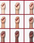 essie Salon-Quality Nail Polish, 8-Free Vegan, Tango Red, Forever Yummy, 0.46 fl oz