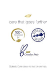 Dove Scrub for Silky Skin Oatmeal & Calendula Oil Body Scrub Exfoliates & Gives Lasting Nourishment 10.5 oz 4 Count