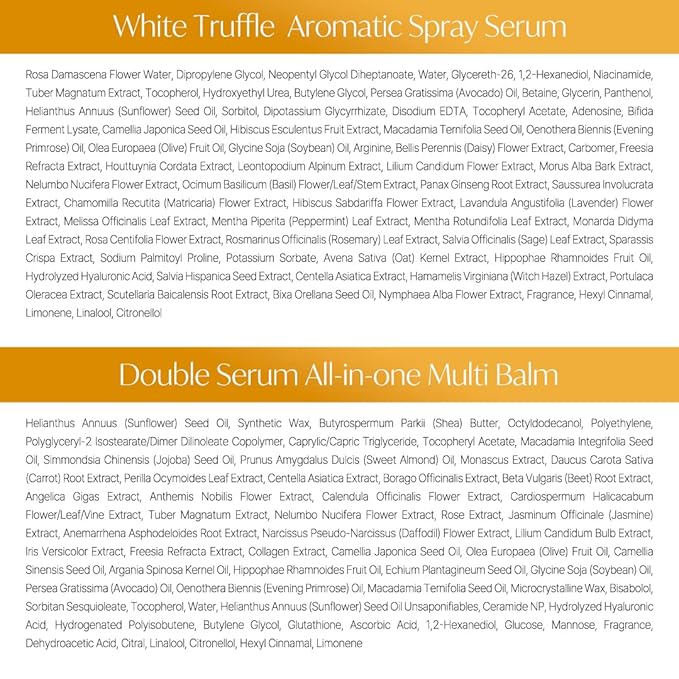 d'Alba White Truffle Vegan Holiday Gift