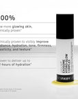 The INKEY List Exosome Hydro-Glow Complex, Boosts Collagen Production, Rejuvanating Skincare, Advanced Hydration, Suitable For All Skin Types