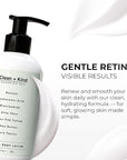 Firming Retinol Body Lotion for Wrinkles & Crepey Skin – Anti-Aging Moisturizer with Hyaluronic Acid, Niacinamide, Aloe Vera, Shea Butter & Grass-Fed Tallow Skincare
