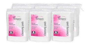 Swisspers premium facial cleansing pad,
