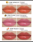 Tinted Lip Balm, Tinted Chapstick 2 0.16Oz,