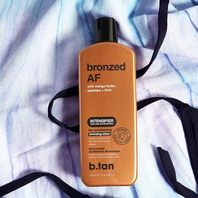 b.tan Sun Tanning Lotion | Tan