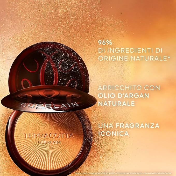 Terracotta Luminizer The Shimmering Powder - 00 Cool 0. Powder 24 oz