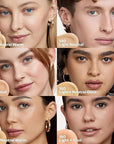 Kosas Revealer Skin-Improving Foundation with SPF 25 Protection