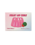 TONYMOLY Jelly Lip Melt, Watermelon, 0.31