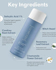 Clarifying Toner for Acne and Blemishes,