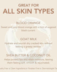 Dionis Goat Milk Skincare Blood Orange