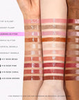 Nature Republic HONEY MELTING LIP GLITTER (13 AURORA) SOFT LIP STICK Hydrating Gloss, Moisturizing balms, Shine Glimmer Finish, Shimmery-Sheer tint, korean make up