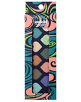 Pacifica Eyeshadow Palette – Waikiki Mineral Eyeshadow, Blendable Shimmer & Matte Shades w/Velvet Matte, Shimmer & Metallic, Cocoa Butter Infused, Talc-Free, Vegan & Cruelty-Free, 0.24 oz 10 Shades