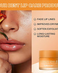 Lip Mask Sleeping,Nourish Hydrate Lip Mask,Lip