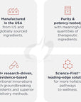 Designs for Health PurePaleo Collagen Protein Powder - 21g HydroBEEF Bone Broth Protein Supplement with Collagen Peptides + BCAAs - Vanilla, Non-GMO, Dairy-Free + Gluten-Free (30 Servings / 810g)