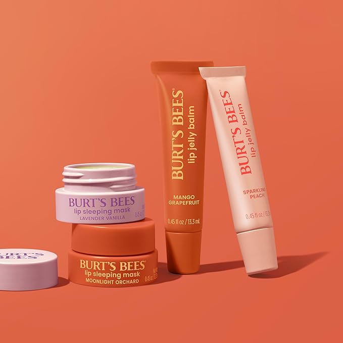 Burt’s Bees Mango Grapefruit Lip Jelly oz.