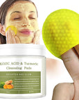 30pads turmeric kojic acid cleansing