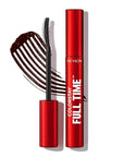 Revlon ColorStay Full Time Mascara, Volumizing Eye Makeup, 24 Hour Wear, Smudge-Proof, Non-Clumping and Flake-Free Formula, 402 Black Brown